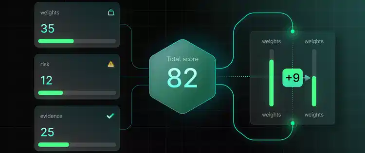 Как AI PR Reviewer достиг 97.7% точности в оценке кода
