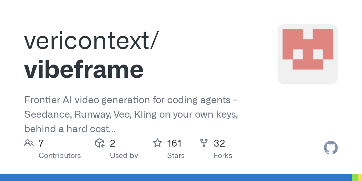 VibeFrame: Генерация видео с контролем затрат