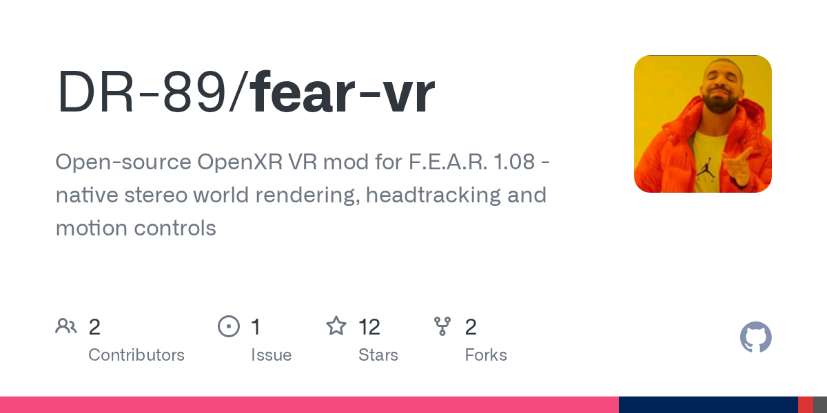 Как разработчик создал VR-мод для F.E.A.R. за 24 часа