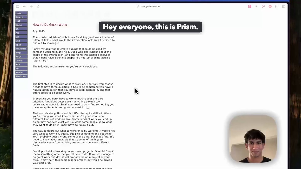 Создана AI-расширение для Chrome для быстрой интеграции функций на любой сайт