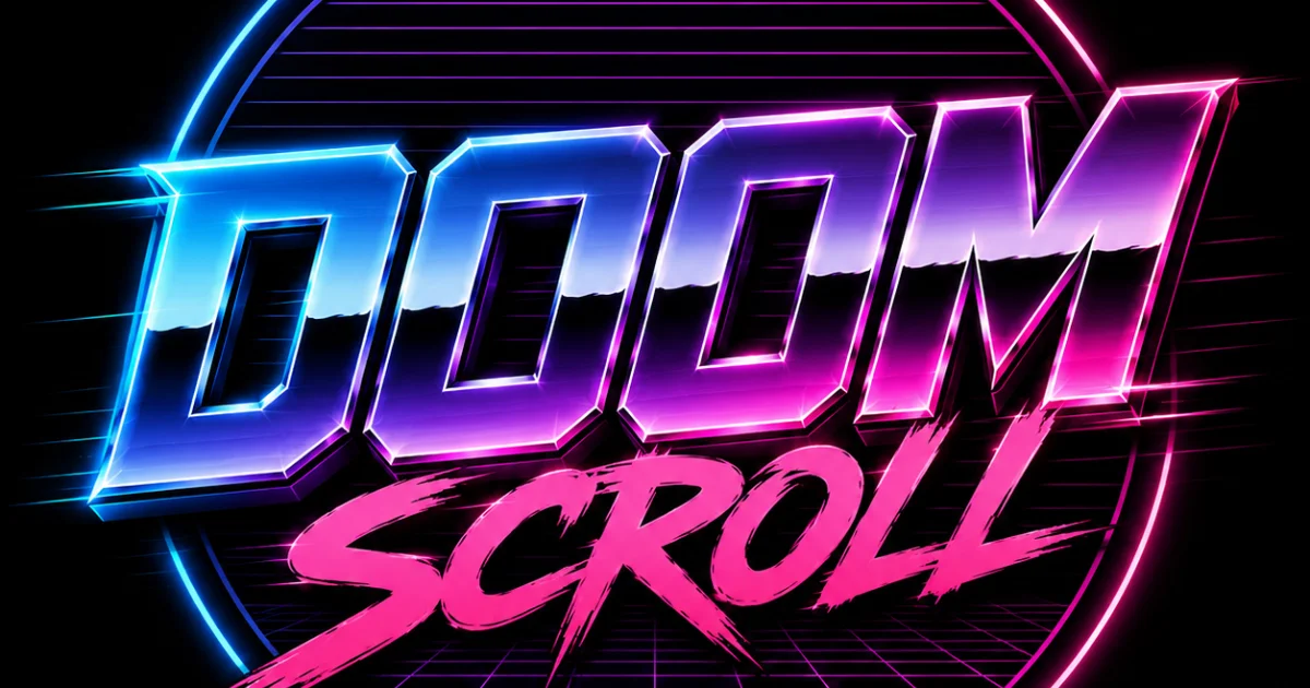 Doom Scroll: приложение с ограничениями для любителей прокрутки