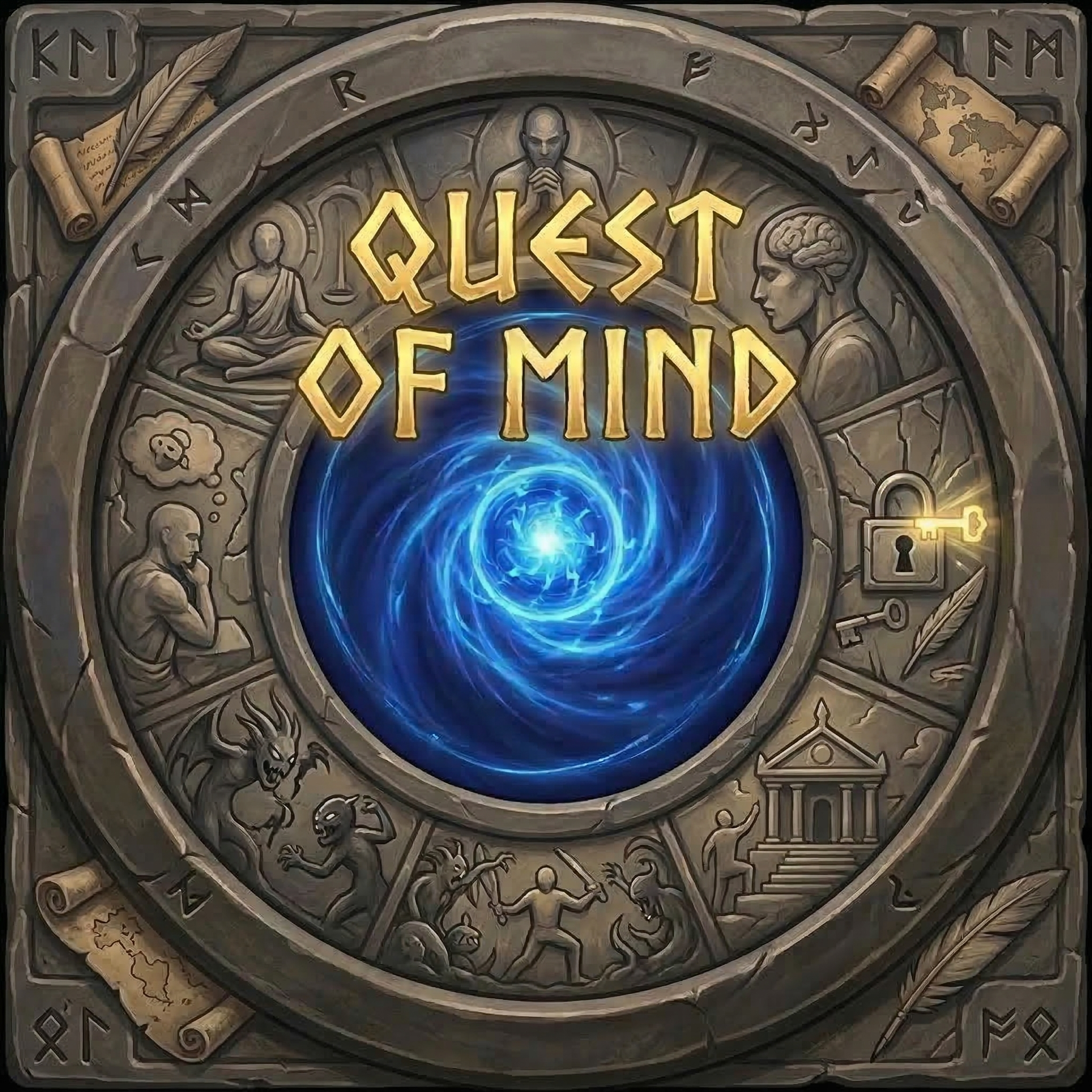 Как разработчик превратил учебу в RPG с Quest of Mind