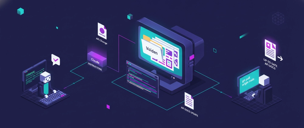 Как AI-подход решил проблему устаревшей документации API