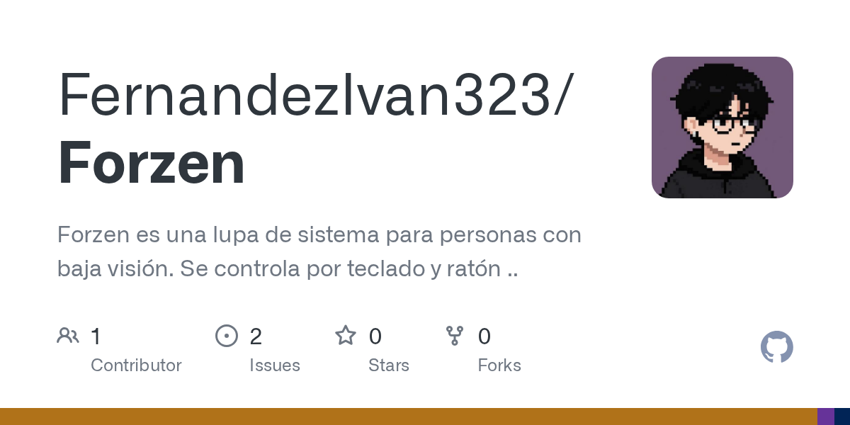 Forzen: Удобное приложение для увеличения экрана на Windows