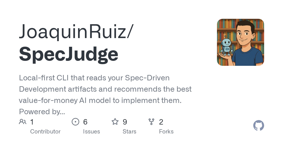 Как SpecJudge помогает выбрать оптимальную модель ИИ для проекта