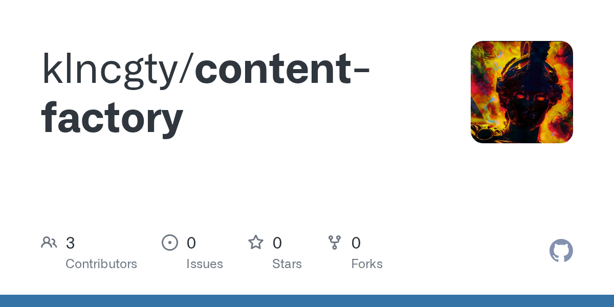 Content Factory: автоматизация SEO-блогов для e-commerce