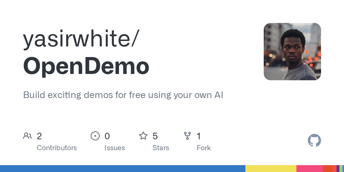 Создавайте захватывающие демо с помощью OpenDemo