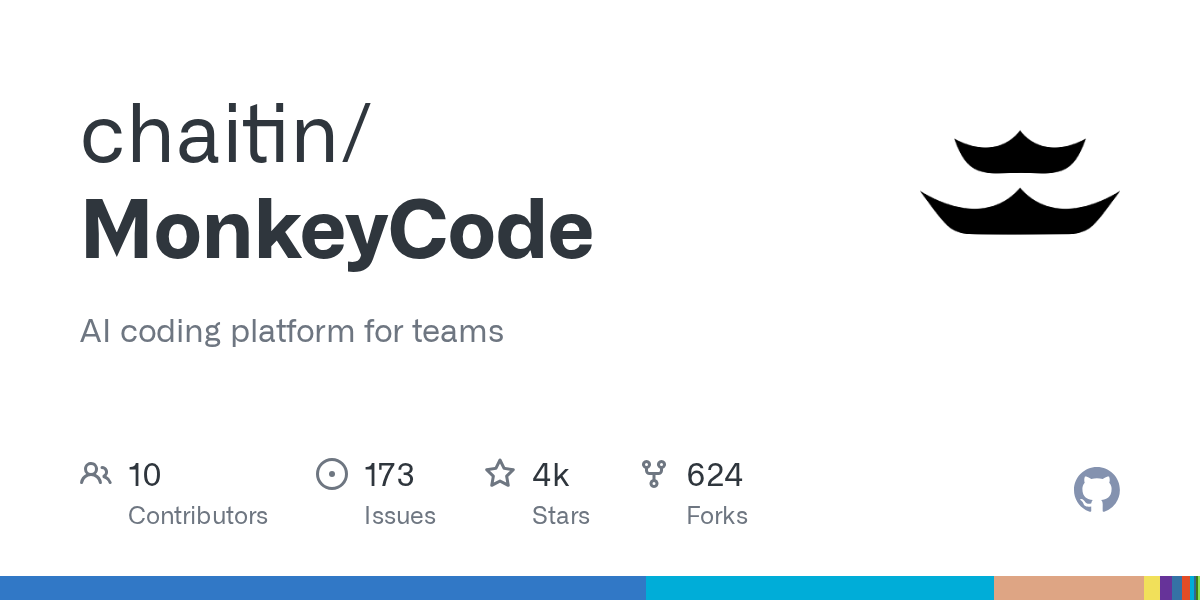 MonkeyCode: платформа AI-кодирования для команд