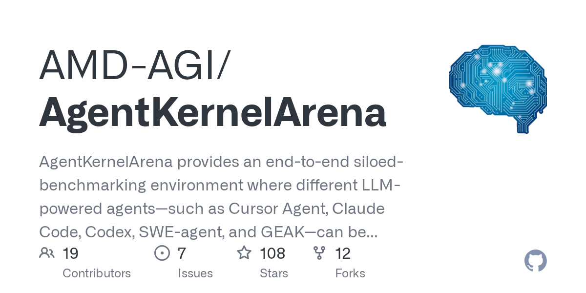 AgentKernelArena: стандартная среда для оценки AI-агентов