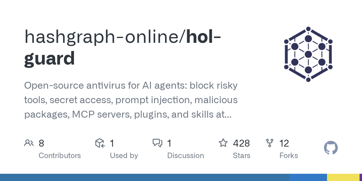 Запущен open-source файрвол для AI-агентов
