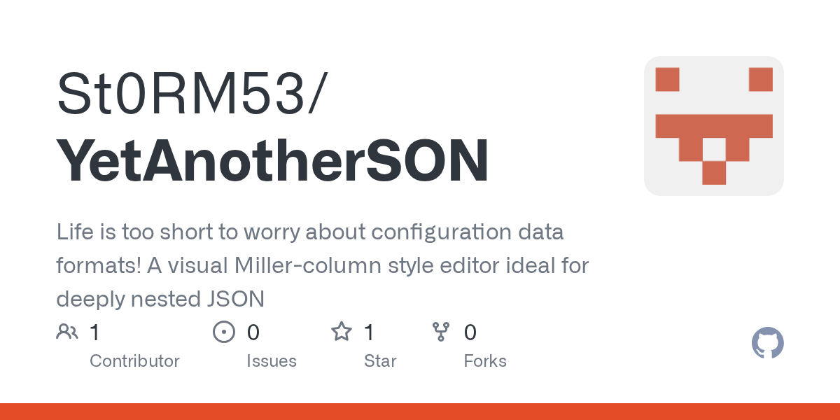 Удобный JSON-редактор для начинающих разработчиков