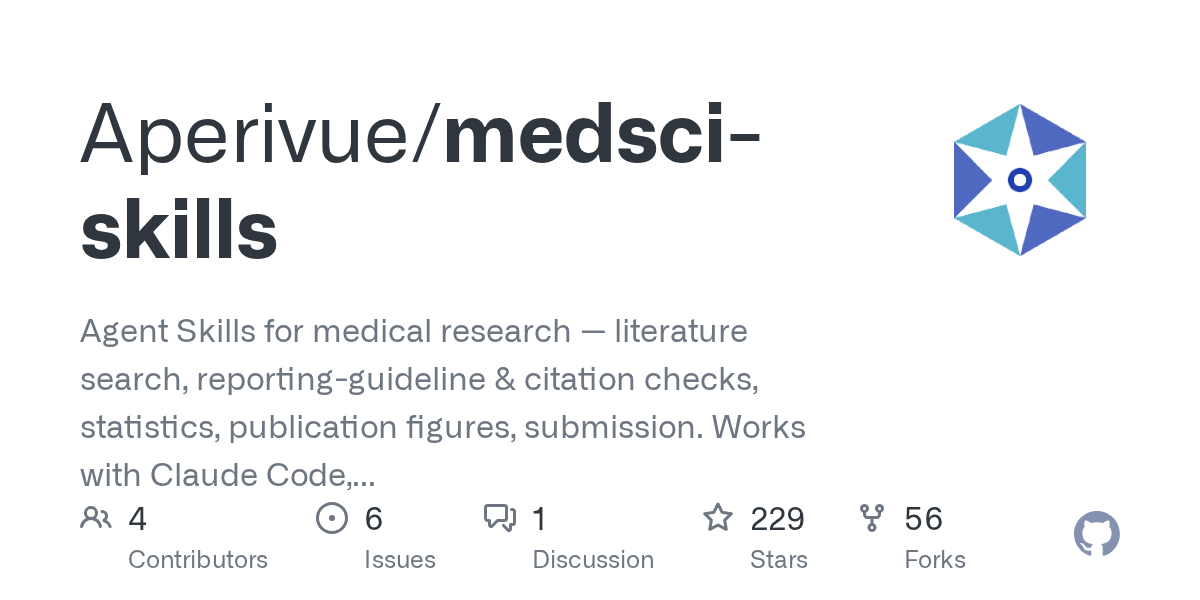 MedSci Skills: Инструмент для клинических исследований