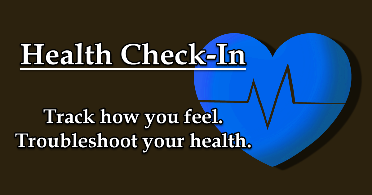 Как разработчик создал Health Check-In для отслеживания самочувствия