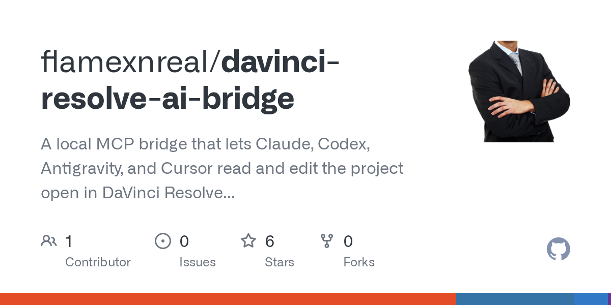 Как разработчик создал инструмент для интеграции AI в бесплатный DaVinci Resolve