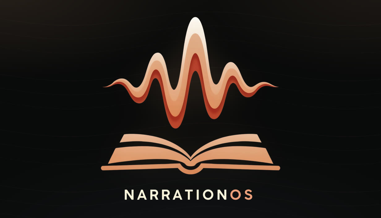 NarrationOS: офлайн генератор аудиокниг с кастомизацией