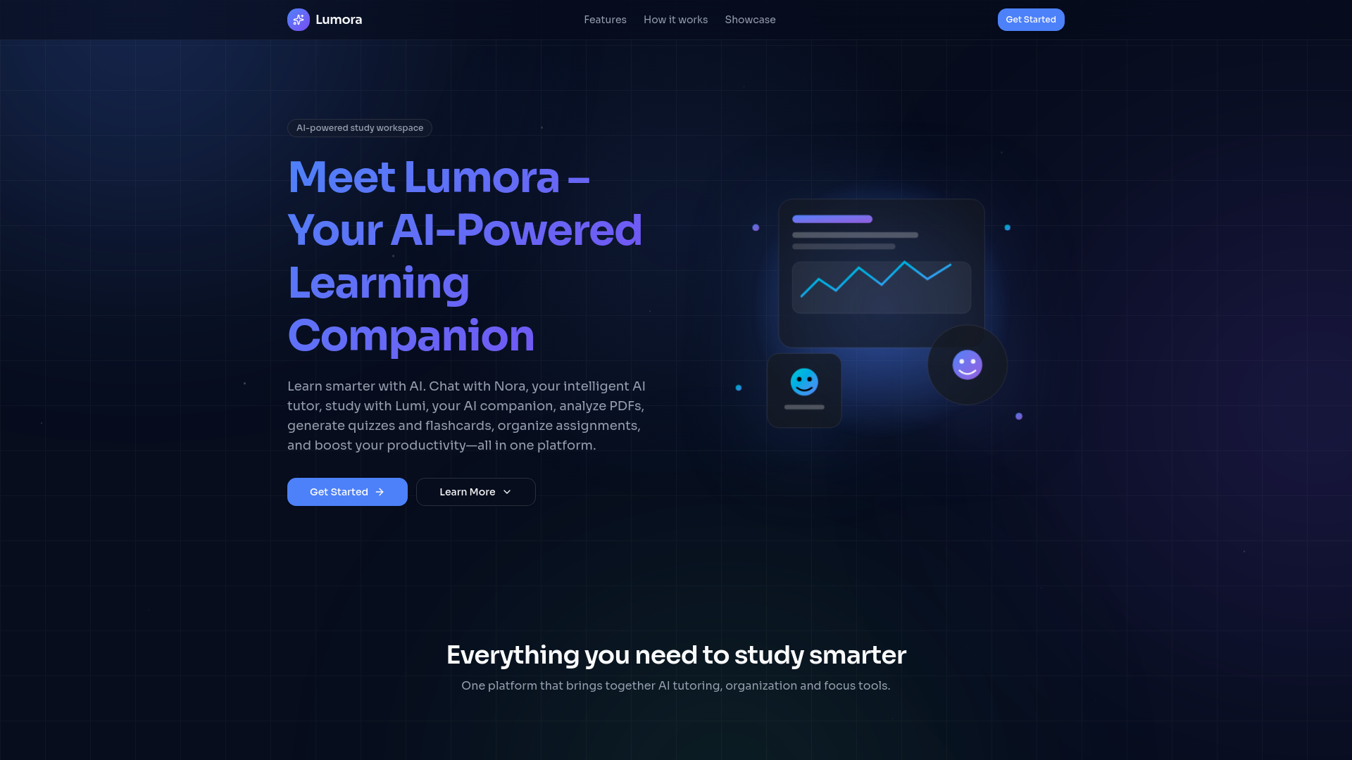 Lumora: новый AI-учитель для студентов
