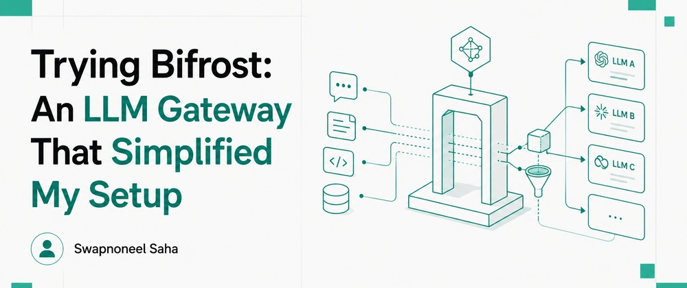 Bifrost: Упрощение работы с AI через единый API