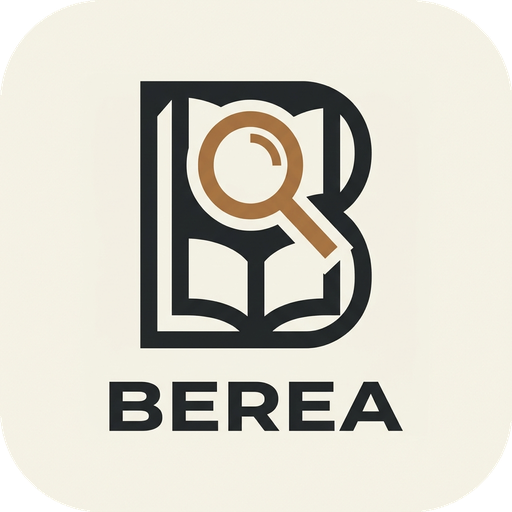 Berea: Chrome-расширение для проверки библейских цитат на YouTube