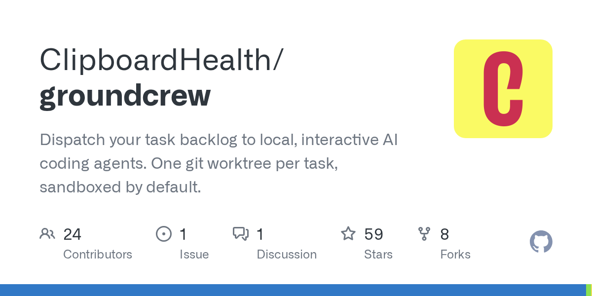 Groundcrew: Интерактивные AI-агенты для обработки задач