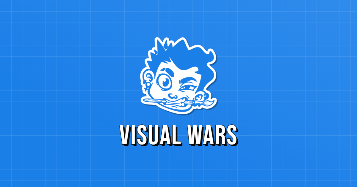 Дизайн-арена Visual Wars: конкурируйте и поднимайтесь в рейтинге