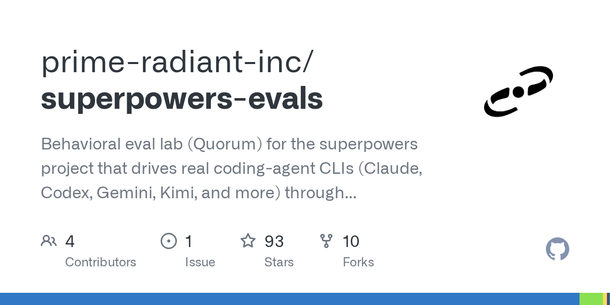 Superpowers Evals: Лаборатория поведенческой оценки для агентов программирования