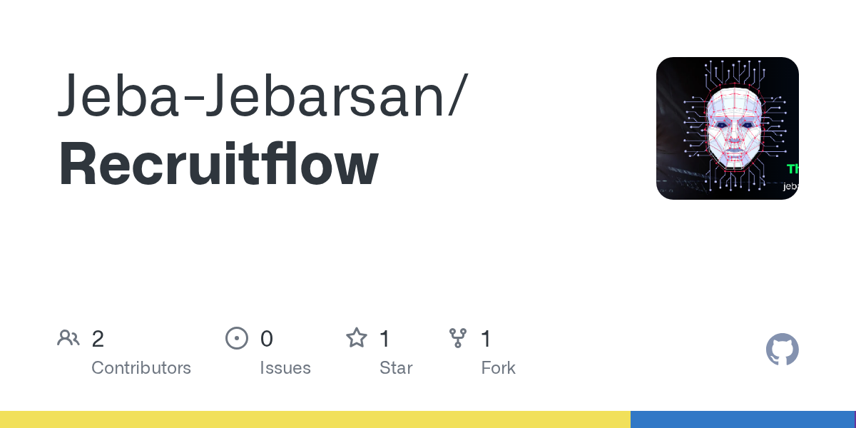 RecruitFlow AI: автоматизация рекрутинга без замены людей