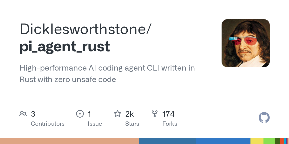 piagentrust: Высокопроизводительный AI-кодировщик на Rust