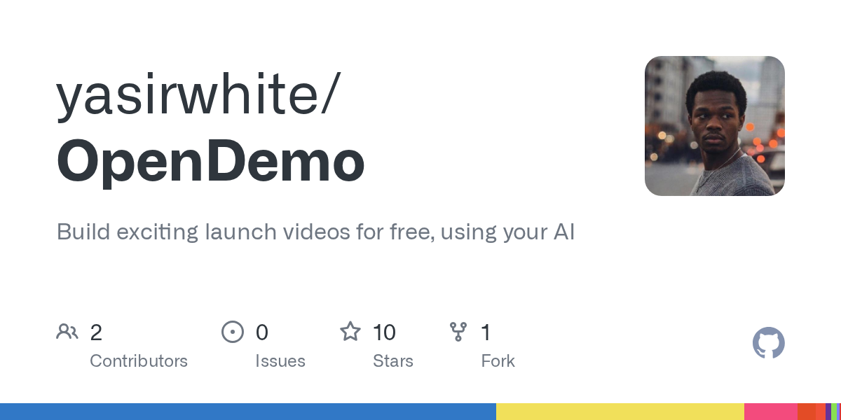 Создавайте захватывающие видео для запуска с OpenDemo