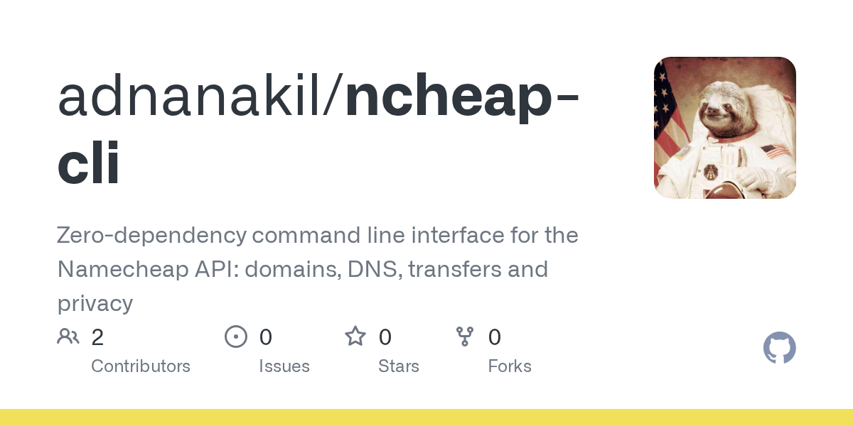 Как Claude помог создать Namecheap CLI для автоматизации настройки DNS