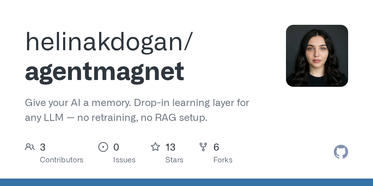 Agent Magnet: новый подход к памяти AI-агентов
