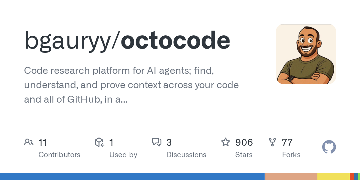 Octocode показал эффективность на 50% выше, чем RTK и другие