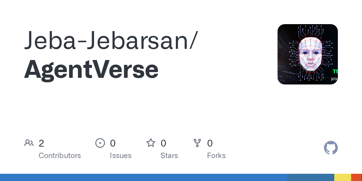 AgentVerse: 3D офис для наблюдения за AI-кодировщиком