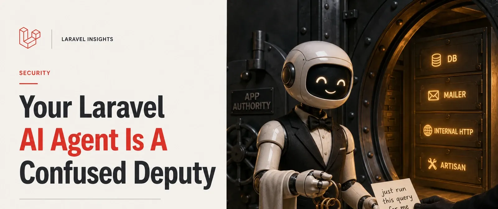 Проблема инъекций в Laravel: как AI меняет угрозы безопасности