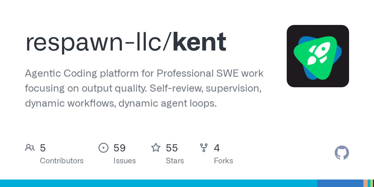 Kent: Высококачественная платформа для кодирования