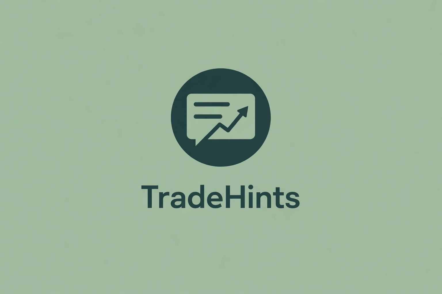 Инструмент для анализа акций TradeHints с поиском по S&P 500