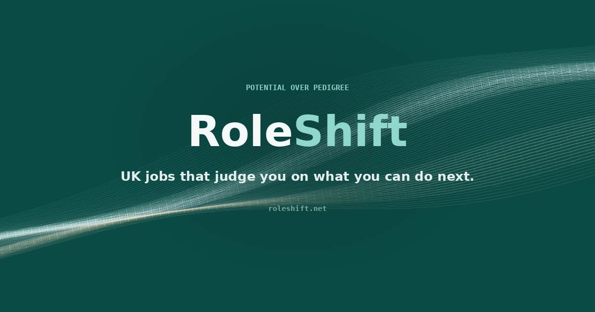 Завершение проекта: сайт RoleShift готов к запуску