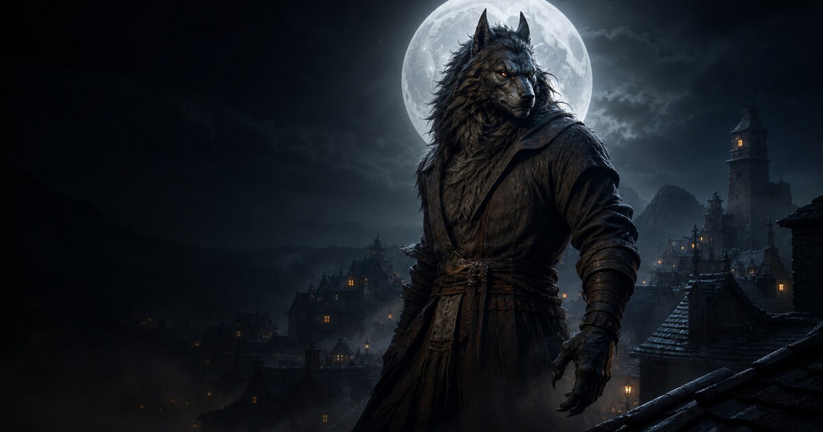 Создана игра Werewolf Club с живым видео и AI-модератором