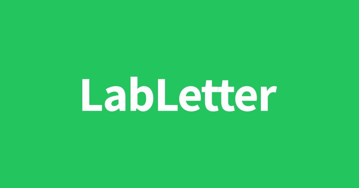LabLetter помогает писать холодные письма для исследовательских возможностей