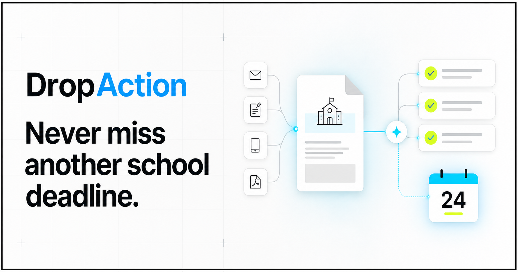 DropAction: инструмент для упрощения управления важными датами