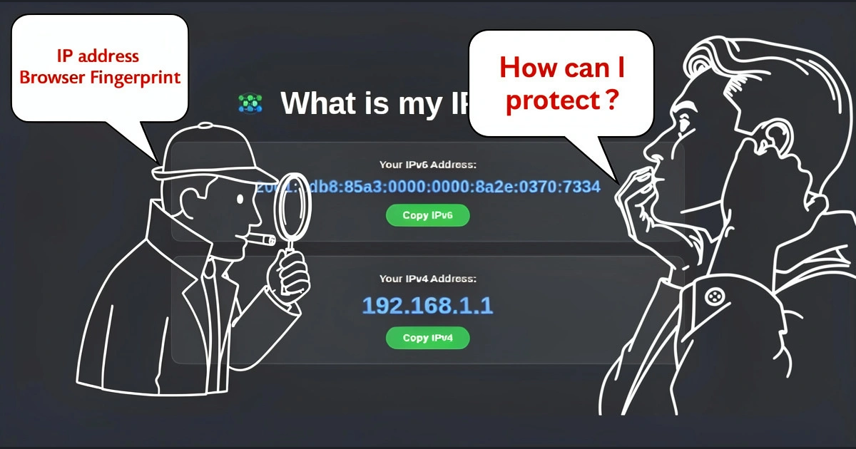 Как разработчик создал детектор утечек IP и отпечатков браузера