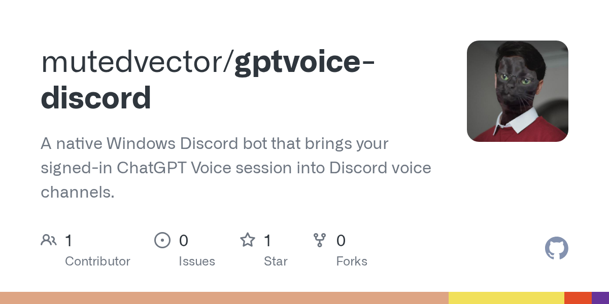 Как разработчик создал GPTVoice для общения с ChatGPT в Discord