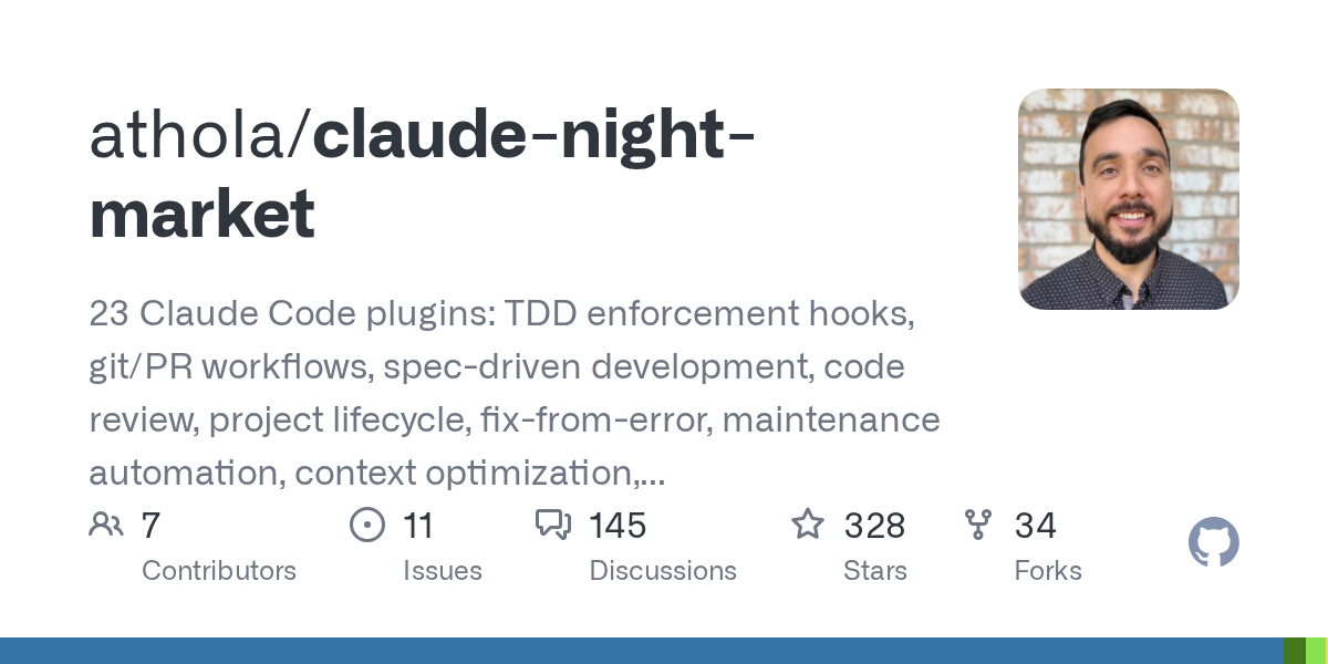 Плагин-маркет для Claude Code: 23 инструмента для разработчиков