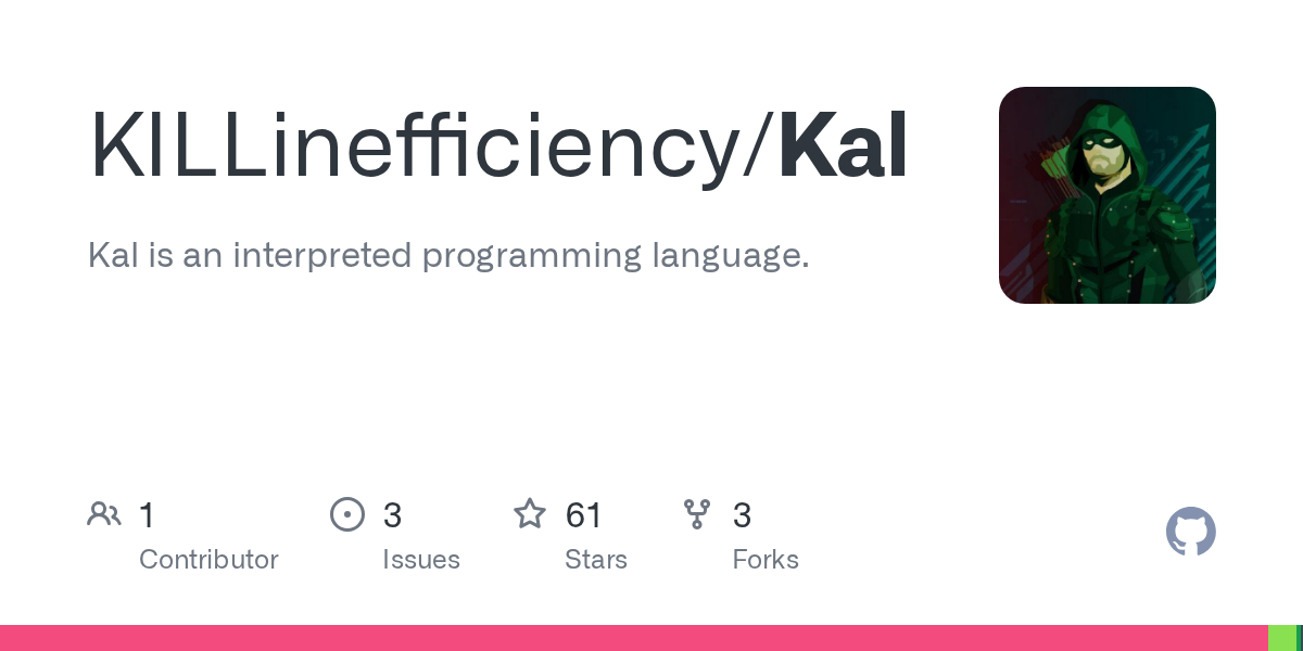 Kal Package Manager: автоматизация установки пакетов для языка Kal