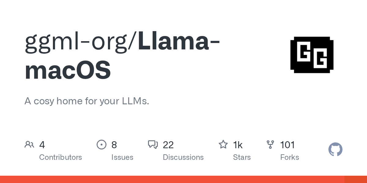 Выпущена версия v0.1.0 для llama.cpp с семантическим версионированием