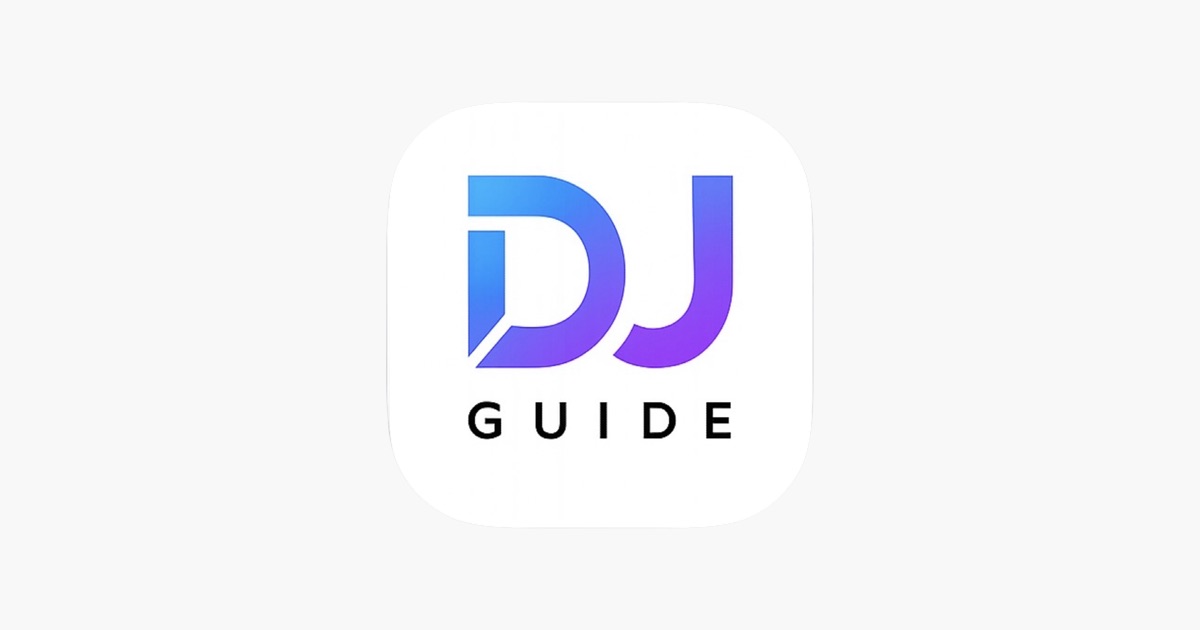 DJ Guide: iOS приложение для начинающих диджеев