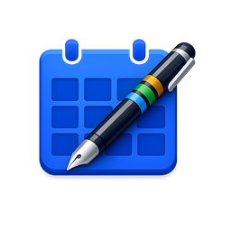 PenDate Notes: планировщик и блокнот с привязкой к дате