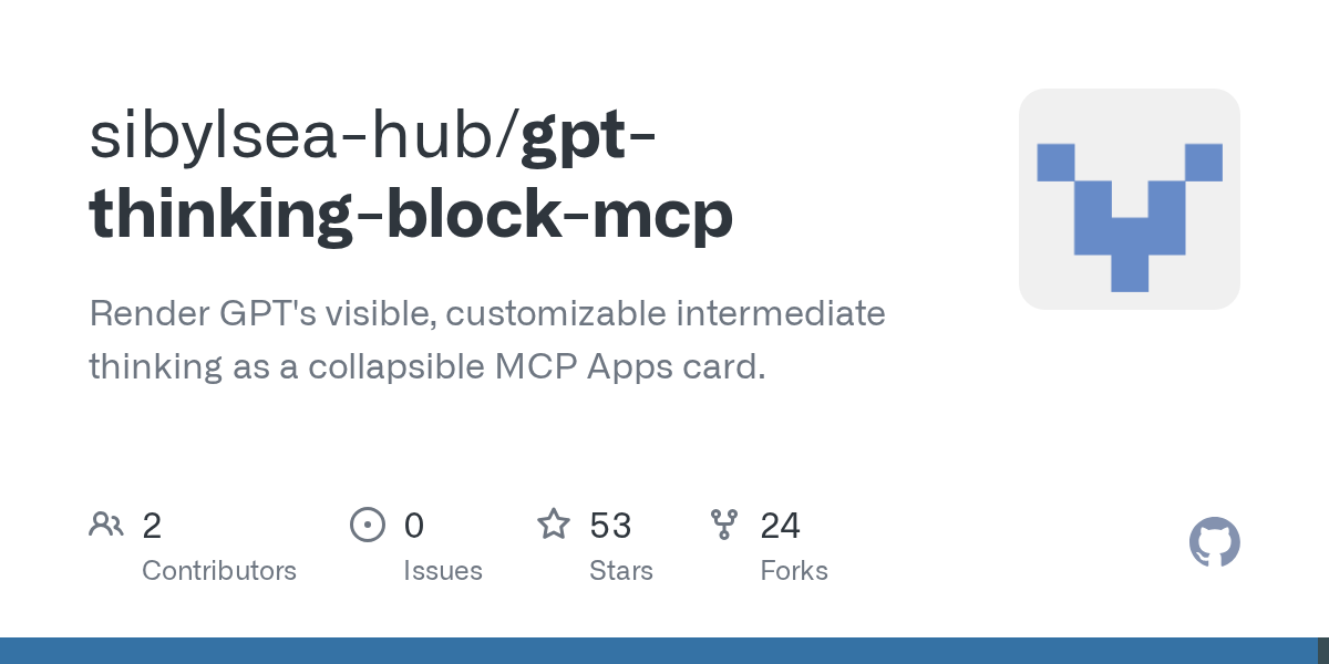 Кастомизируемый виджет Thinking Block для ChatGPT теперь доступен на мобильных устройствах