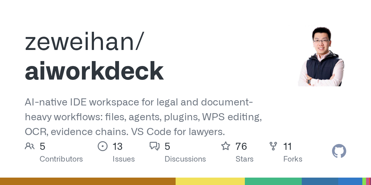 AI WorkDeck: идеальная среда для юристов и документальных процессов