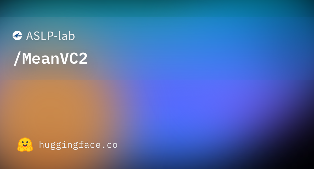 Новый голосовой конвертер MeanVC2 с поддержкой кросс-языковых преобразований