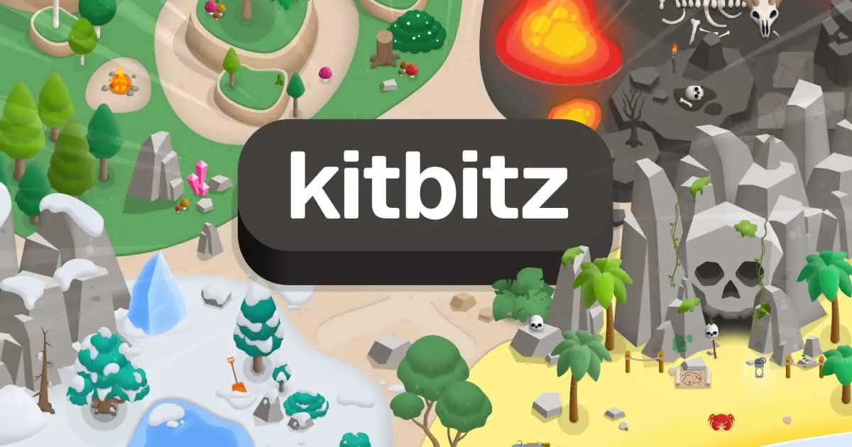 Kitbitz: более 2000 бесплатных иллюстраций для ваших проектов